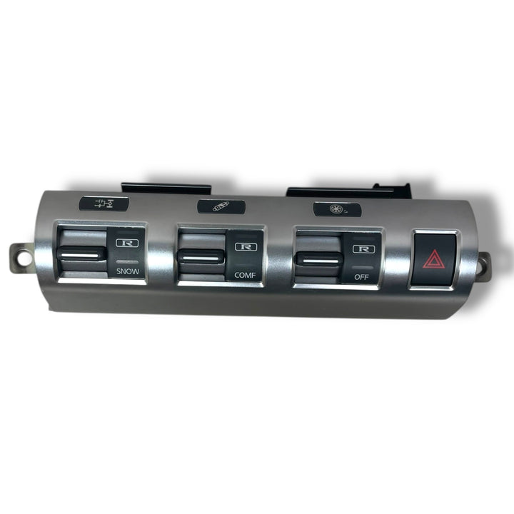 Nissan GT-R R35 2009-2024 VDC Vehicle Dynamics Control Switch