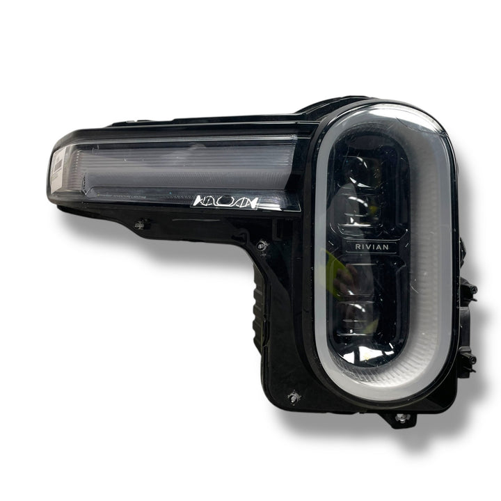Rivian R1T R1S 2025-2026 OEM Front right passenger LED headlight lamp ...
