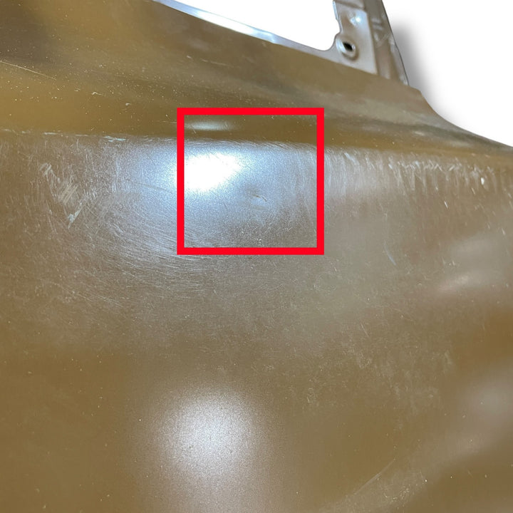 Tesla Model X 2021-2025 Rear Right RH Side Passengers Quarter Panel Sh ...