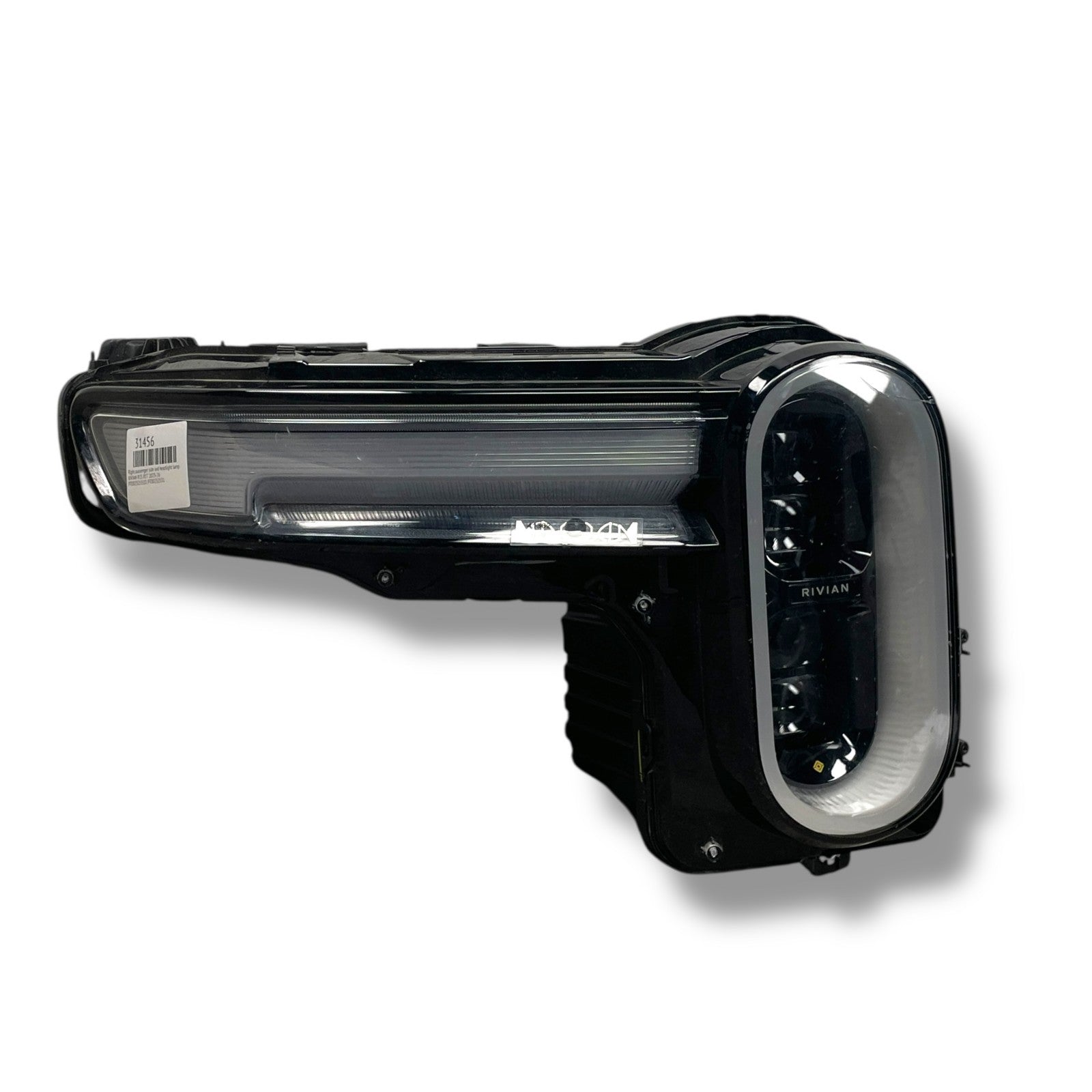 Rivian R1T R1S 2025-2026 OEM Front right passenger LED headlight lamp ...