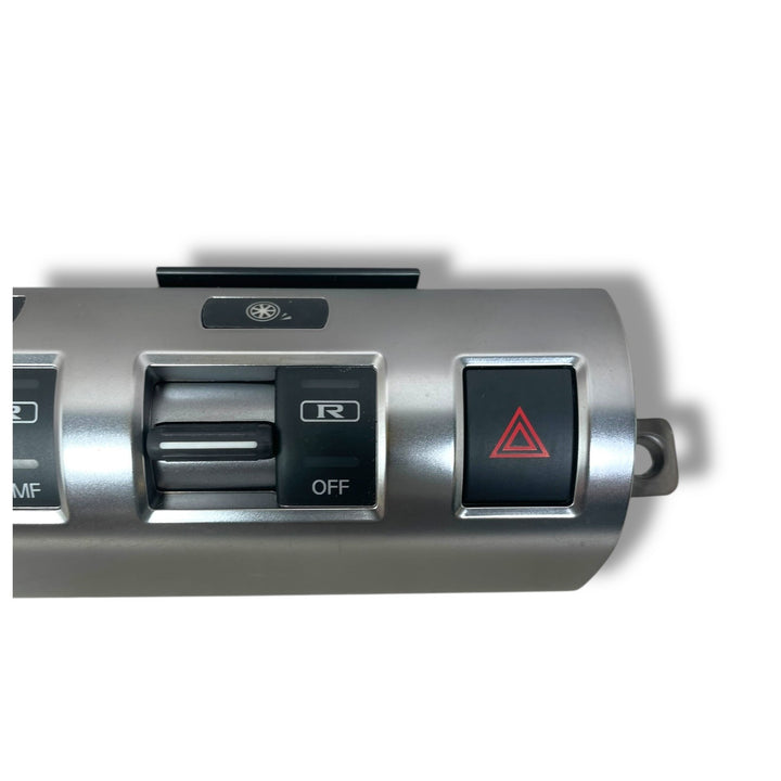 Nissan GT-R R35 2009-2024 VDC Vehicle Dynamics Control Switch