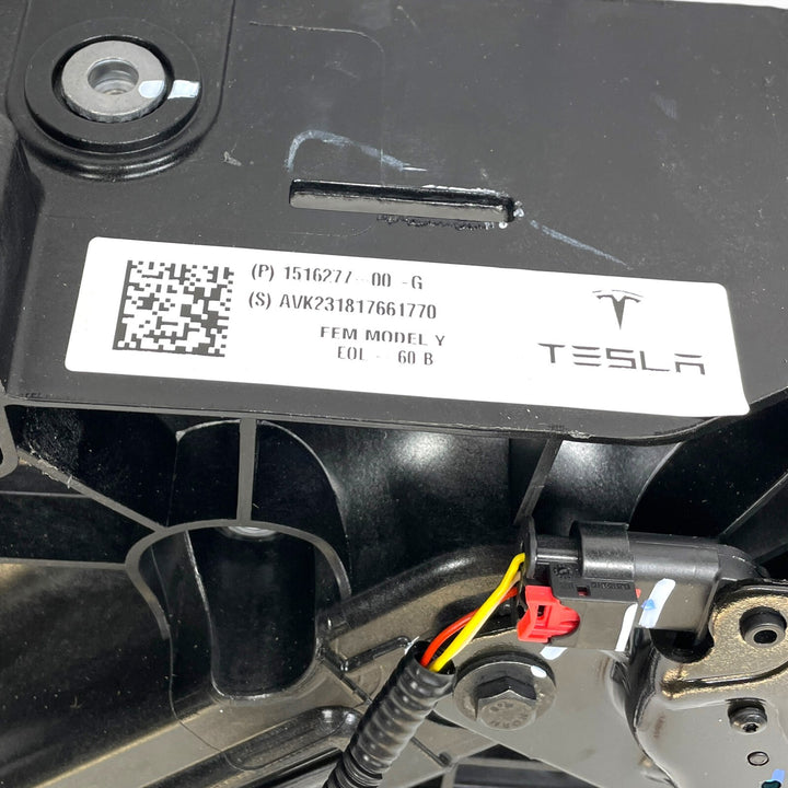 Tesla Model Y 2020-2023 OEM Front End Module Frame Radiator Support Ca ...